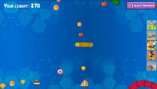 Игра IO Games Wormate фото