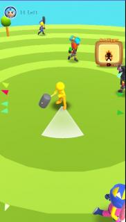 Игра Крушители.io фото